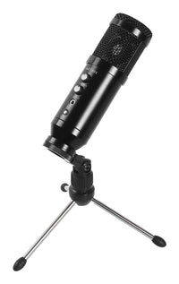 Acteck Devo Plus MC455 Negro Micrófono para PC