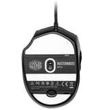 Mouse Cooler Master MM720 Black RGB 16K DPI Ultra-Lightweight Gaming Mouse, 71g Weight, PTFE Feet, Paracord Cable