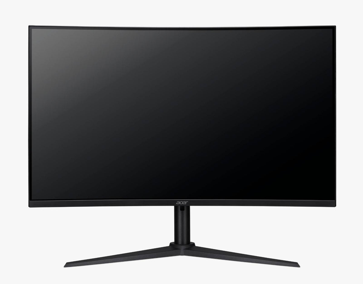 UM.JX0AA.201 - Monitor Acer 31.5" Gaming Nitro XZ320Q X2miiphx Curvo FHD VA 240Hz AMD FreeSync Premium Bocinas 3 Años de Gar