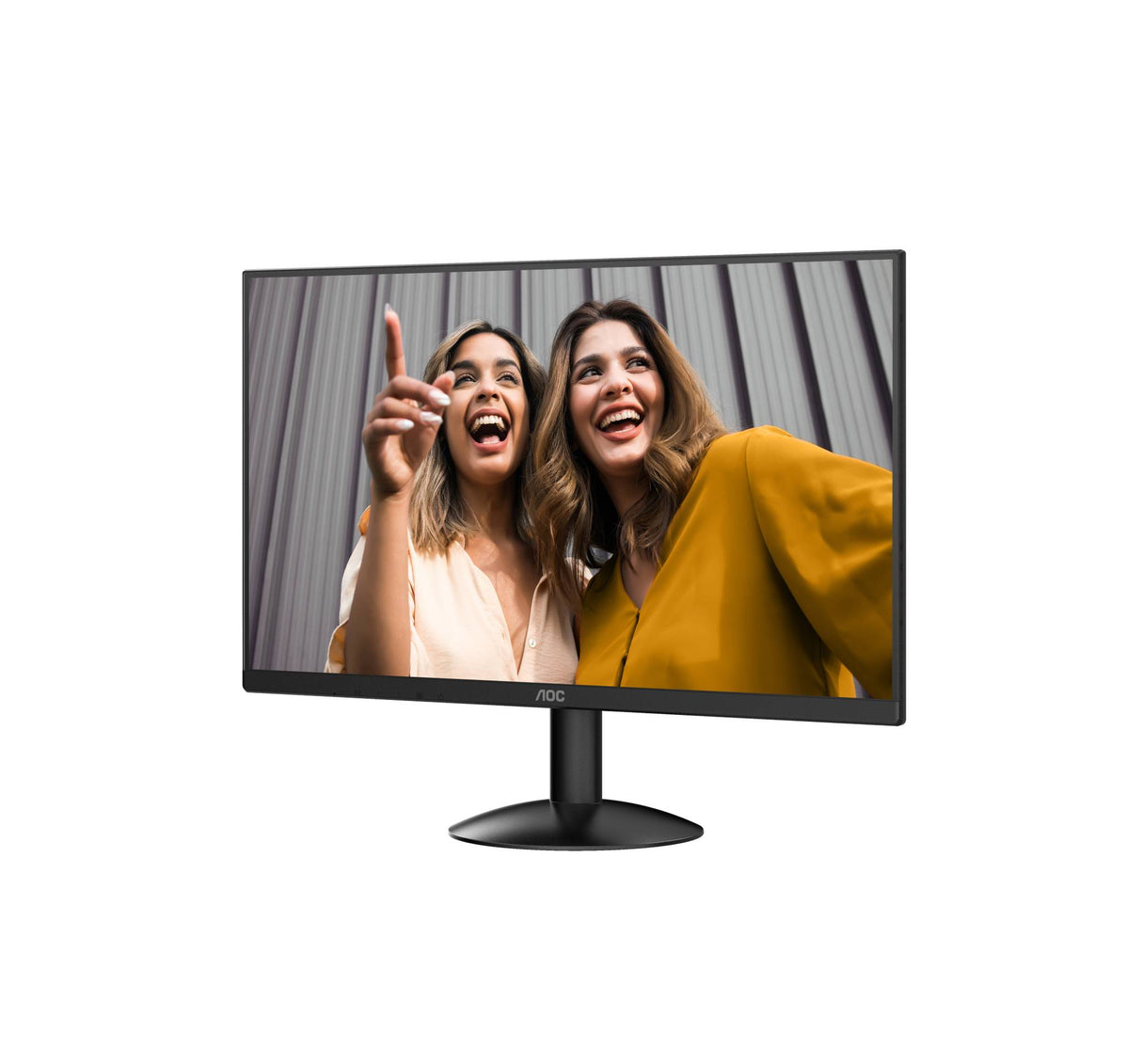 AOC Monitor 24B30H2 24" FHD, 1920x1080, 75Hz, HDMI, VGA