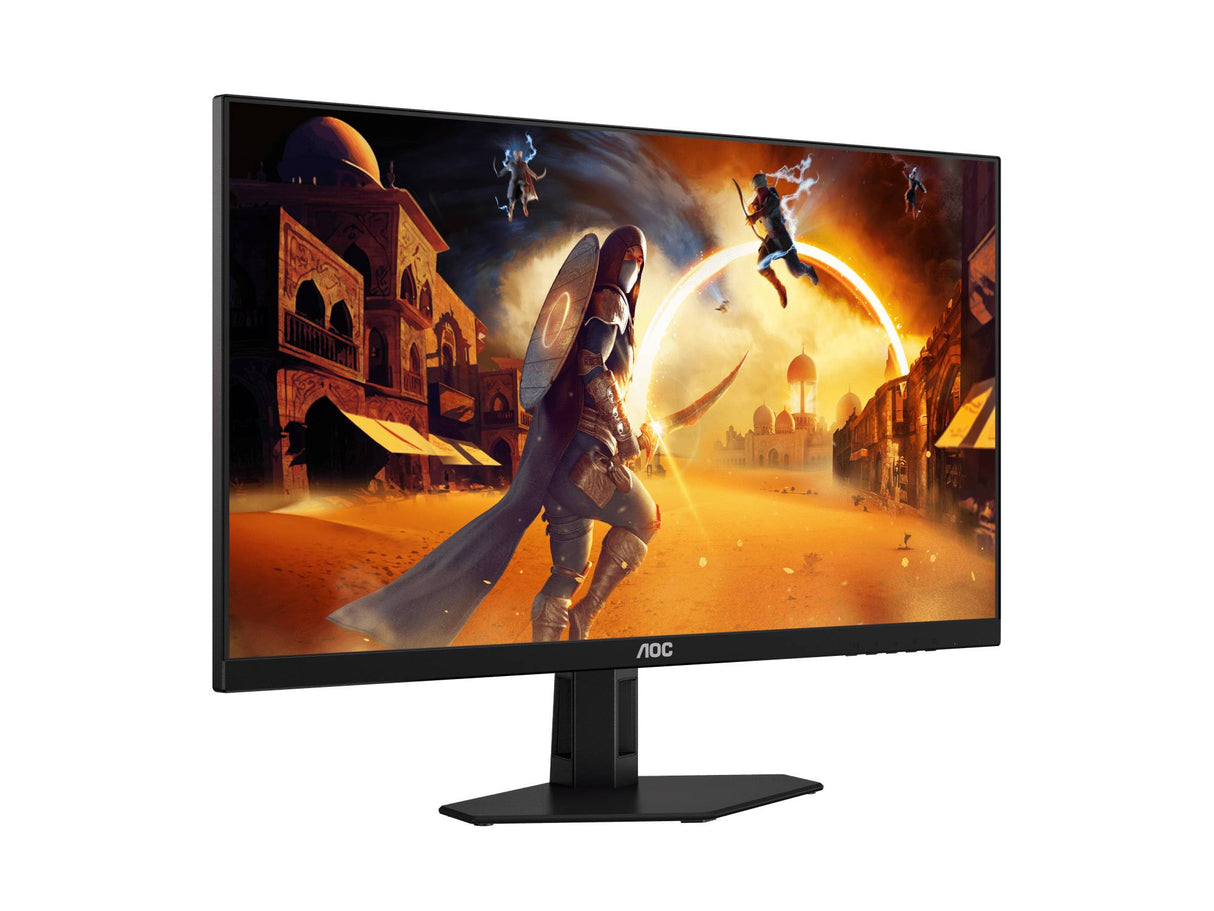 Monitor AOC 27G4E 27'', FHD, 144Hz, 1ms, IPS, HDMI, DisplayPort