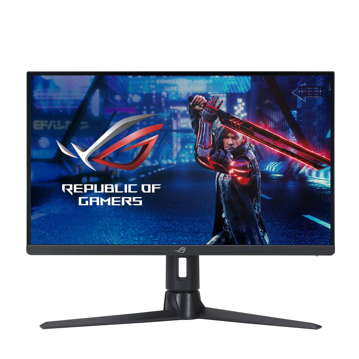 Monitor Curvo ASUS XG27AQMR 27'' QHD 165Hz 1ms FreeSync Premium Pro