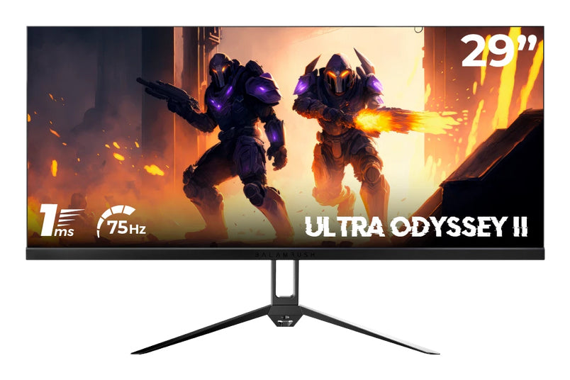 Monitor Gaming Balam Rush MGF29P