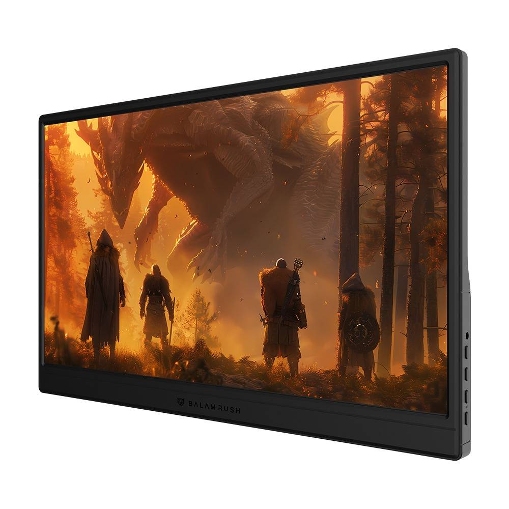 Monitores Balam Rush NOMAD NM15D BR-943123 - Ensamble