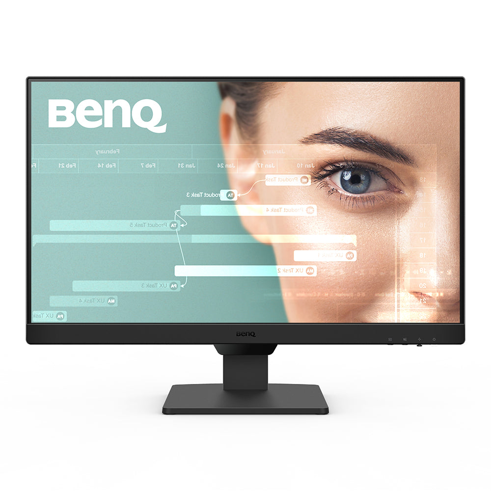 9H.LMELJ.LBE - MONITOR BENQ 23.8 1920X1080 CONTRASTE 20M:1 PANEL IPS
