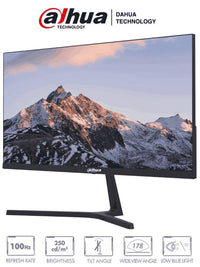 Dahua Technology DHI-LM24-B200 Monitor 60,5 cm (23.8") 1920 x 1080 Pixeles Full HD LED Negro