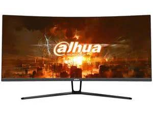 Dahua Technology Monitor DHI-LM34-E330CA, 34" UltraWide, 3440x1440, HDMI, USB