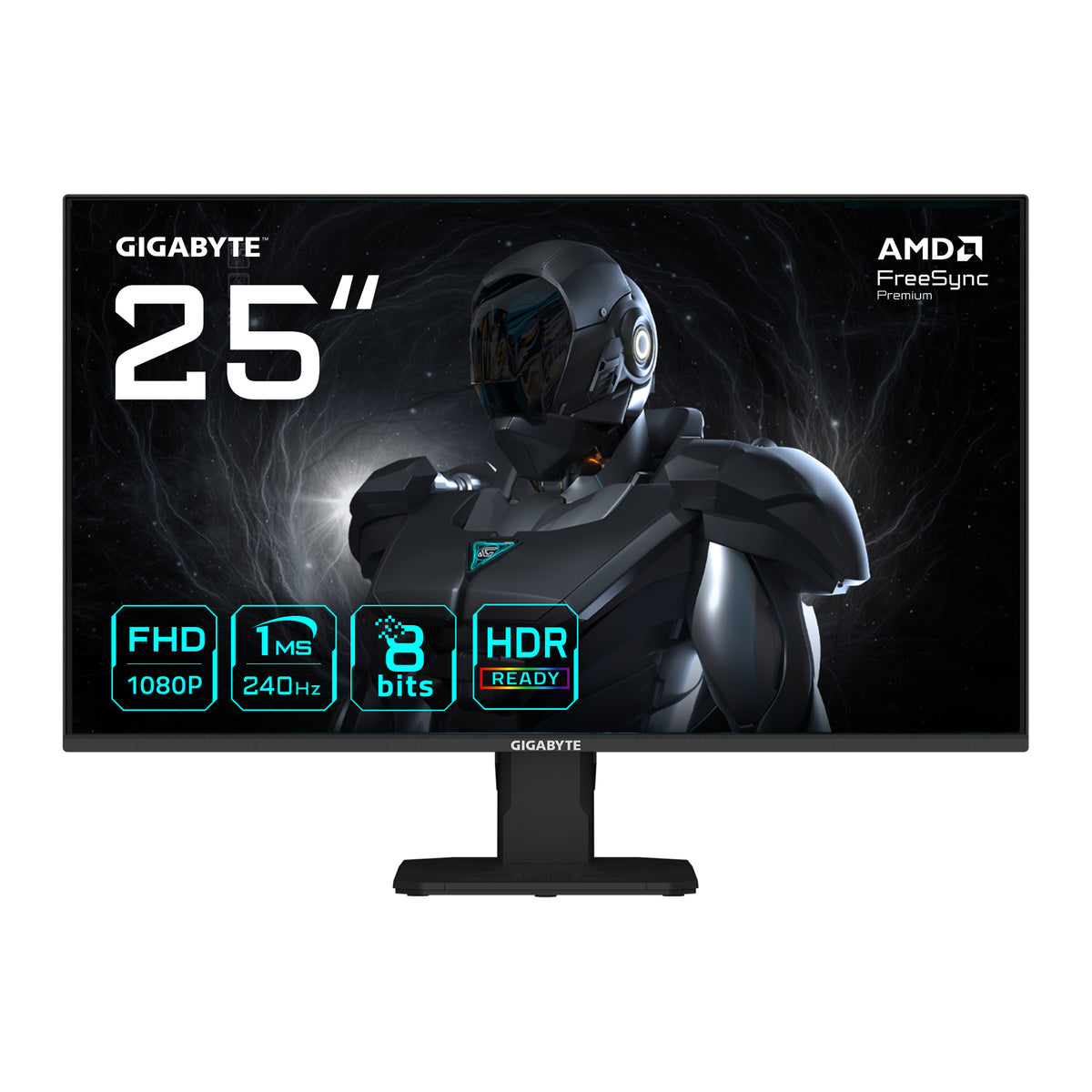 GS25F2A - Monitor Gaming GIGABYTE GS25F2A
