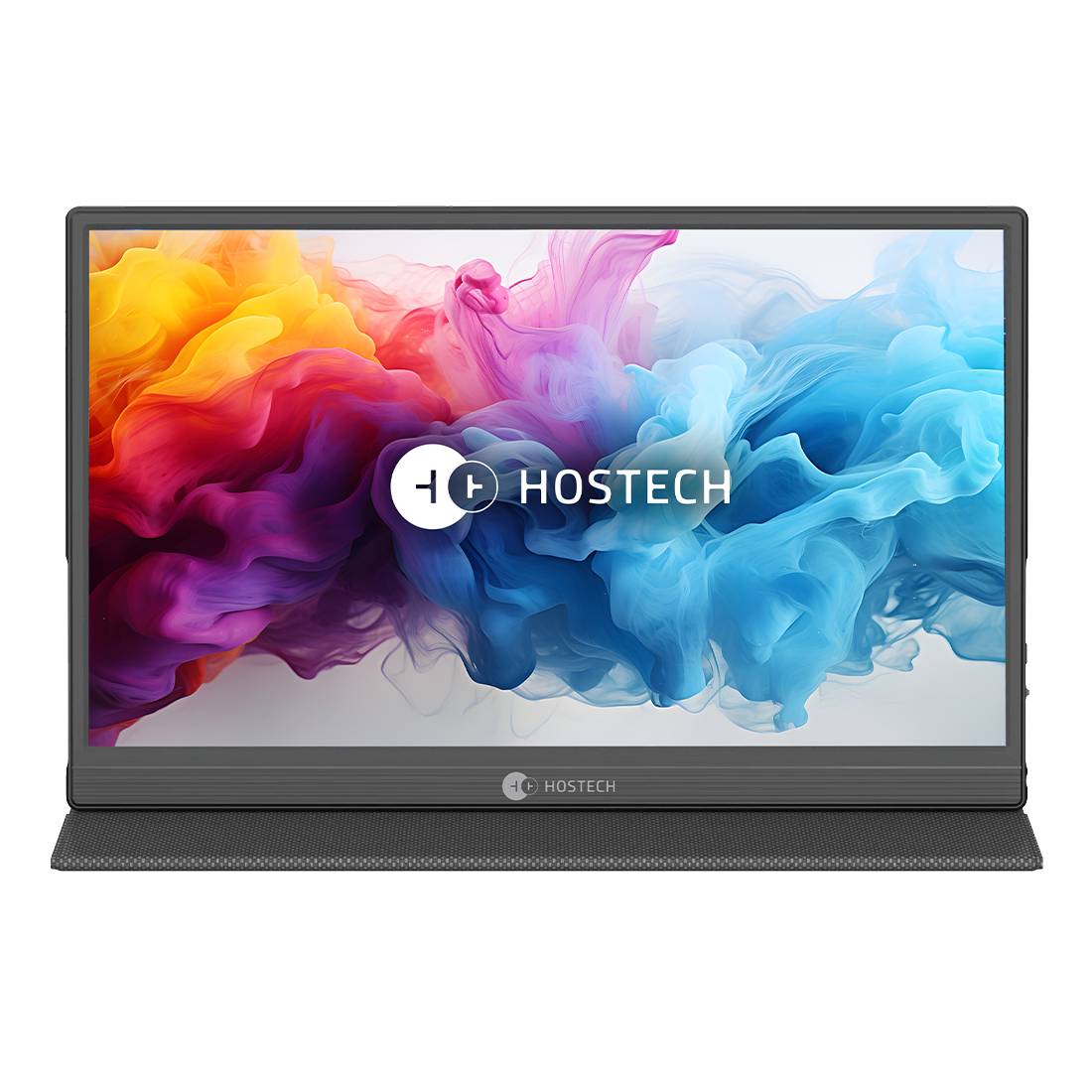 Monitor HOSTECH HT-500 24 Pulgadas, Resolución Full HD, Frecuencia de Actualización 75Hz