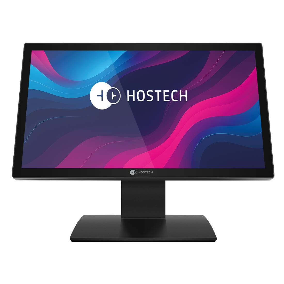 HTMOTCH2B - MONITOR TOUCH 18.5  HOSTECH HT400-1 FHD+ VESA+ NEGRO+PANEL IPS