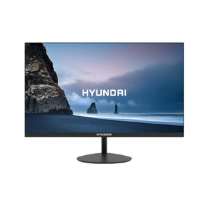Hyundai HT21FOMBK02 pantalla para PC 54,5 cm (21.4") 1920 x 1080 Pixeles Full HD LED Negro