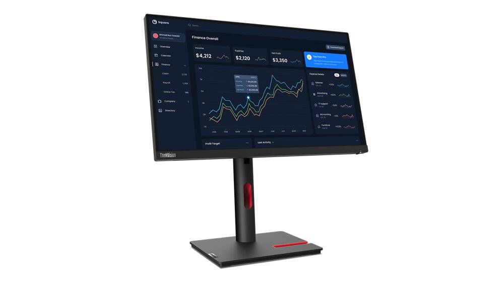 63B0MAR6LA - Monitores LENOVO 63B0MAR6LA