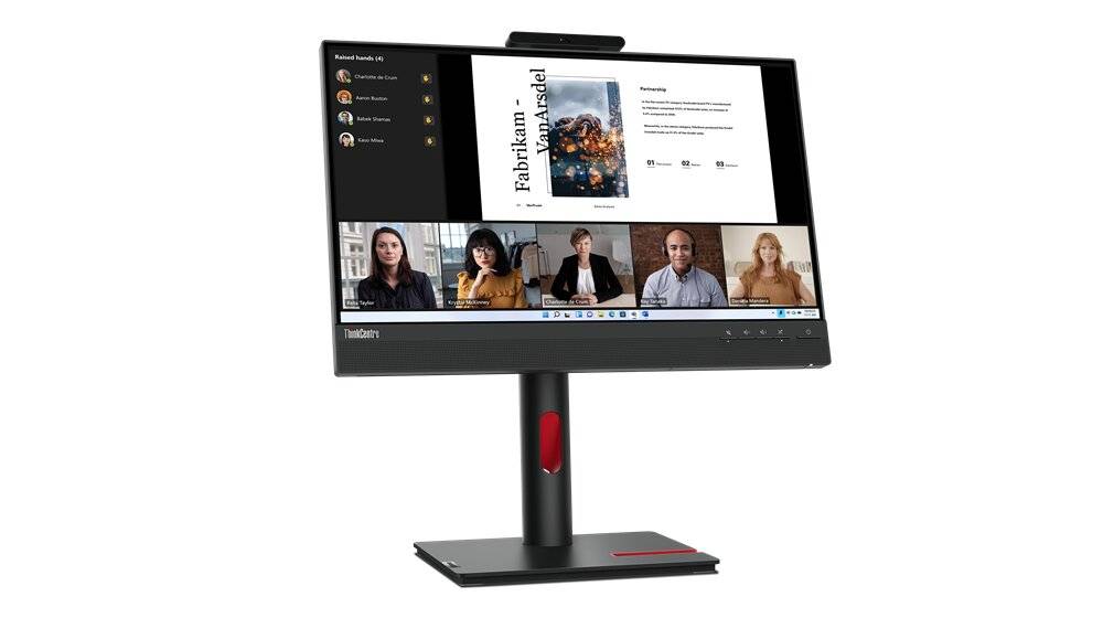 Monitor Lenovo 27 Pulgadas Full HD, 75Hz, HDMI, 1920x1080 Pixeles, 1ms de tiempo de respuesta