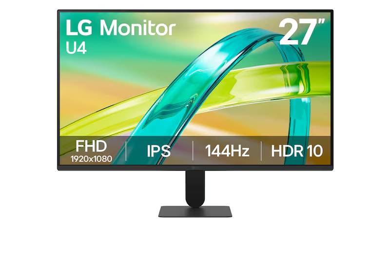 27U411B-B - Monitores LG 27U411B-B