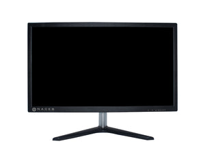 Naceb Technology NA-627 pantalla para PC 49,5 cm (19.5") 1600 x 900 Pixeles HD+ LED Negro