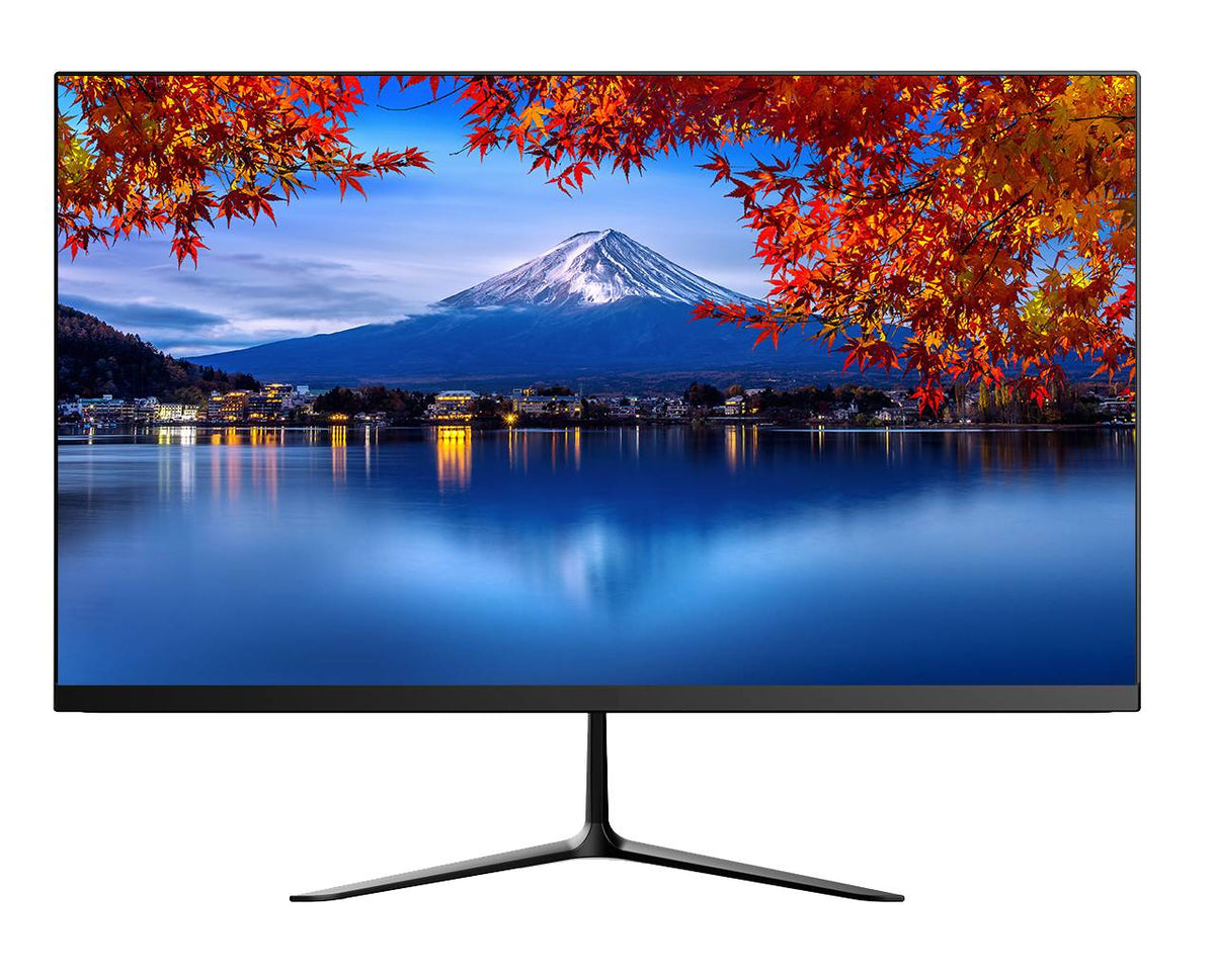 NACEB MONITOR LED FHD 23.8IN 100HZ IPS HDMI + VGA NA-0653 - Ensamble