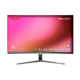 Necnon NMG-27C1 pantalla para PC 68,6 cm (27") 1920 x 1080 Pixeles Full HD LED Negro