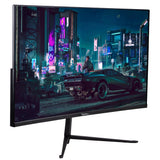 XZEAL XZMX015B monitor de computadora 60.5 cm (23.8") 1920 x 1080 Pixeles Full HD LCD Negro