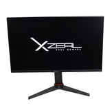 XZEAL XZMXZ36B pantalla para PC 60,5 cm (23.8") 1920 x 1080 Pixeles Full HD LED Negro