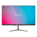 Stylos XSPMG08B pantalla para PC 60,5 cm (23.8") 1920 x 1080 Pixeles Full HD Negro