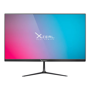 Stylos XSPMG08B pantalla para PC 60,5 cm (23.8") 1920 x 1080 Pixeles Full HD Negro