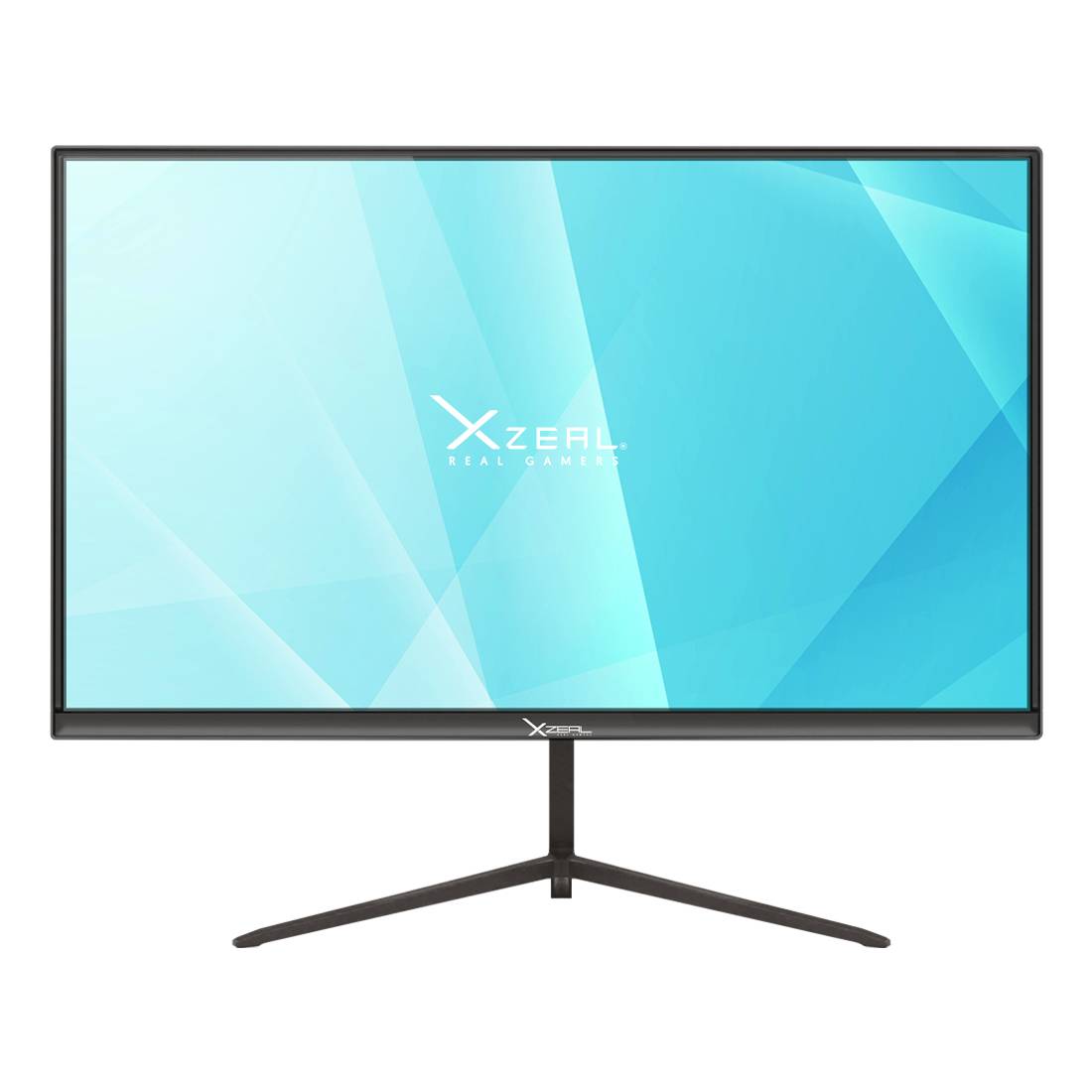 Xzeal Monitor XZMXZ32B 32" 1920x1080, 75Hz, HDMI, VGA