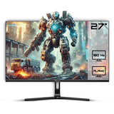 Stylos XZMXZ48B pantalla para PC 68,6 cm (27") 1920 x 1080 Pixeles Full HD Negro