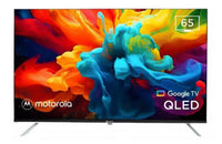 MOT65UQE11 - Motorola MOT65UQE11 Televisor 165,1 cm (65") 3840 x 2160 Pixeles 4K Ultra HD QLED Smart TV Wifi Negro