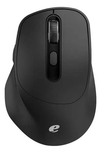 Mouse ACER EMR213-BK con Sensor Óptico 1600 DPI y Cable USB 1.5m para Oficina