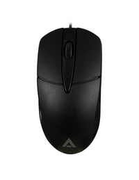 Acteck Entry 100 ratón Oficina USB tipo A Óptico, Negro, AC-928830 | Ratones