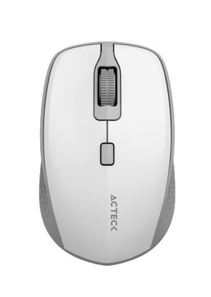 Acteck OPTIMIZE TRIP MI 670 ratón Oficina Ambidextro RF inalámbrico Óptico 1600 DPI