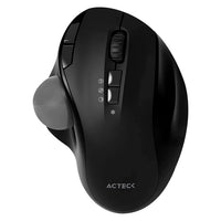 Acteck AC-936309 ratón Oficina mano derecha Bluetooth 2400 DPI