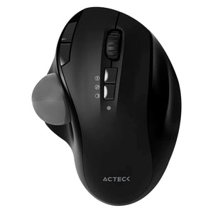 Acteck AC-936309 ratón Oficina mano derecha Bluetooth 2400 DPI
