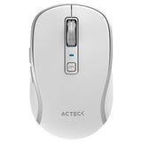 Acteck Optimize Trip Pro MI580 ratón Universal mano derecha RF Wireless + Bluetooth Óptico 1600 DPI
