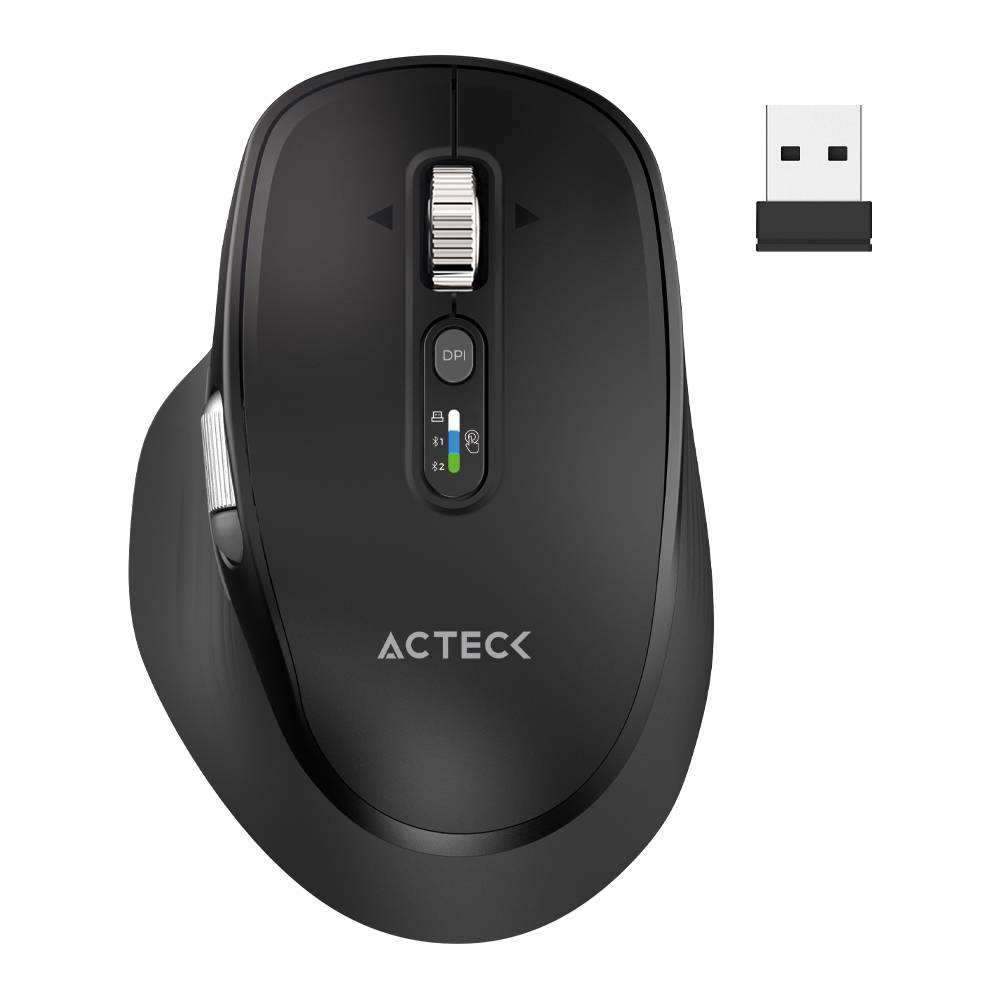 AC-943444 - Mouse ACTECK VIRTUOS PRO ULTRA MI777
