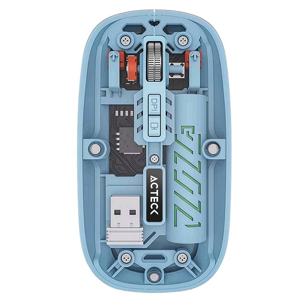 Mouse ACTECK Aero One MI455A AC-945714 - Accesorios para Componentes