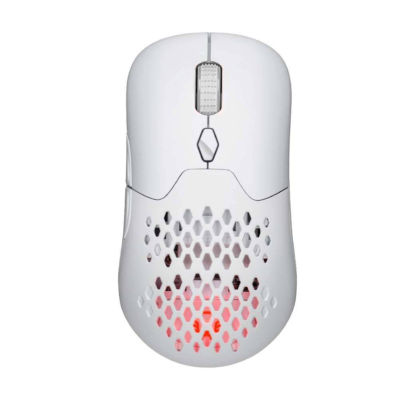 Balam Rush BR-936859 ratón Juego Ambidextro RF inalámbrico Óptico 10000 DPI