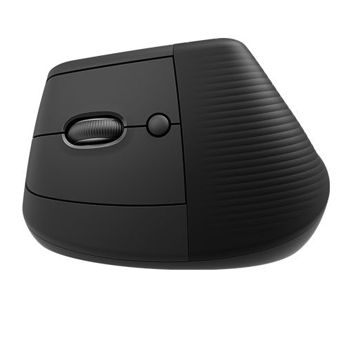 910-006466 - MOUSE LOGITECH LIFT VERTICAL ERGO OPTICO INALAMBRICO BT LOGI BOLT EASY-SWITCH GRAFITO