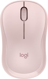 Logitech M240 Silent Ratón 1 Vertical Viajes RF Wireless + Bluetooth