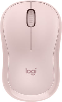 Logitech M240 Silent Ratón 1 Vertical Viajes RF Wireless + Bluetooth