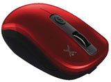 Perfect Choice PC-044802 ratón Viajes Ambidextro RF inalámbrico Óptico 1600 DPI