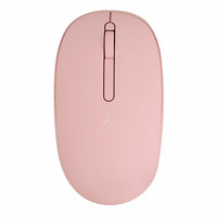 Perfect Choice PC-045182 ratón Universal Ambidextro RF Wireless + USB Type-C 1000 DPI