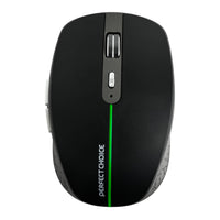 Perfect Choice Orion ratón Oficina mano derecha RF inalámbrico 3200 DPI