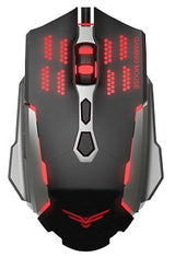 Naceb Technology NA-630 Ratones Juego USB tipo A Laser