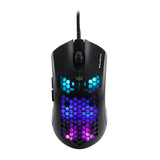 Naceb Technology NA-0954 ratón Juego mano derecha USB tipo A 10000 DPI