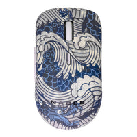 Naceb Technology Na-0138 ratón Ambidextro RF inalámbrico 1600 DPI