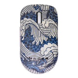 Naceb Technology Na-0138 ratón Ambidextro RF inalámbrico 1600 DPI