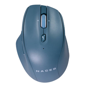 Naceb Technology Na-0139 ratón mano derecha RF inalámbrico 1600 DPI