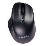Naceb Technology Na-0139 ratón mano derecha RF inalámbrico 1600 DPI