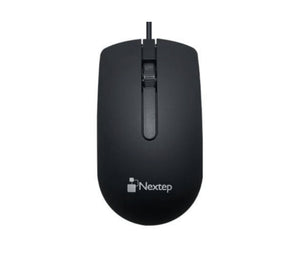 Nextep NE-414 ratón Ambidextro RF inalámbrico 1000 DPI